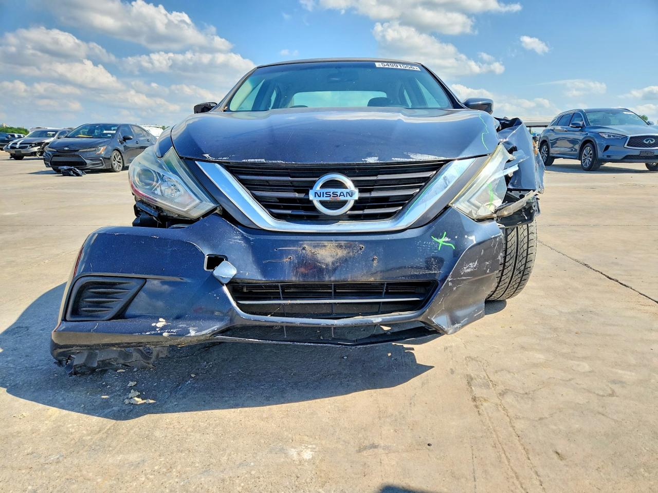 2017 NISSAN ALTIMA 2.5 S — снимка 5