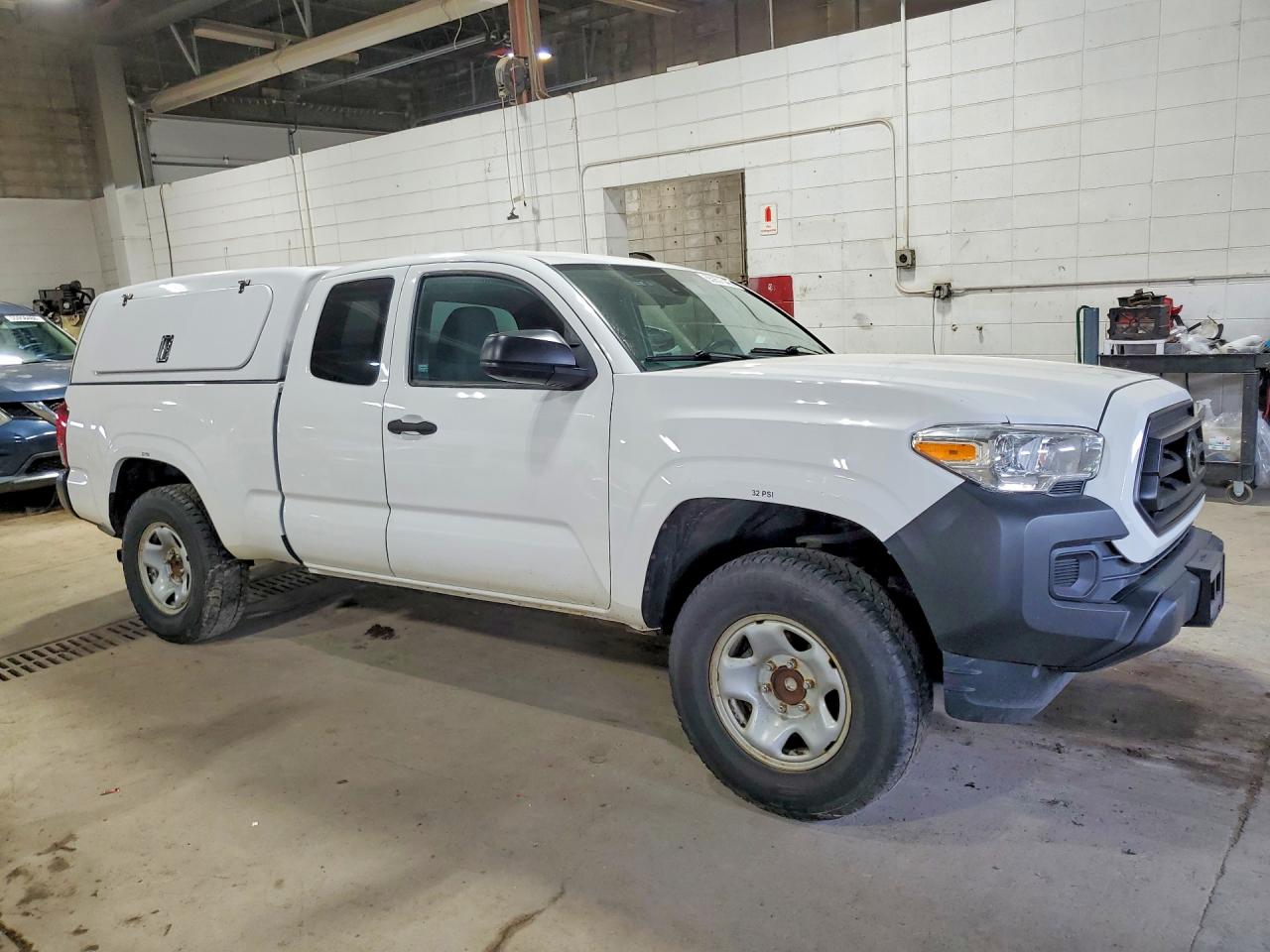 2020 TOYOTA TACOMA SR — снимка 4
