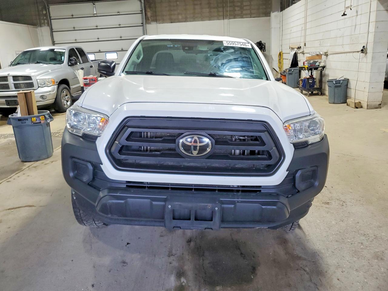 2020 TOYOTA TACOMA SR — снимка 5