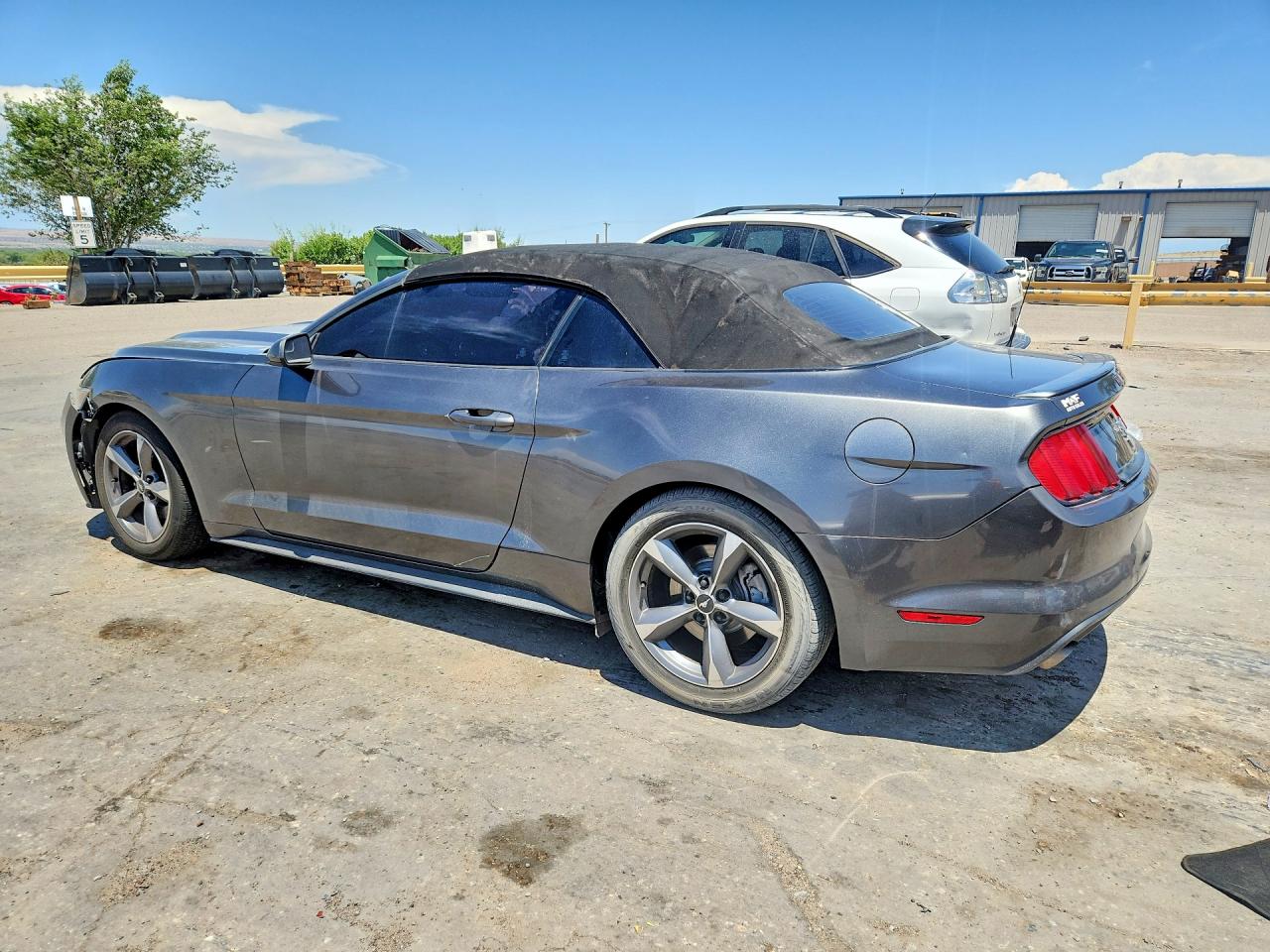 2015 FORD MUSTANG — снимка 2