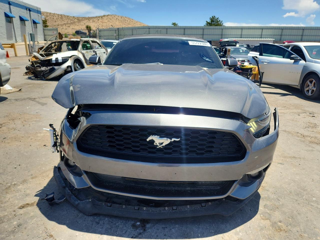 2015 FORD MUSTANG — снимка 5