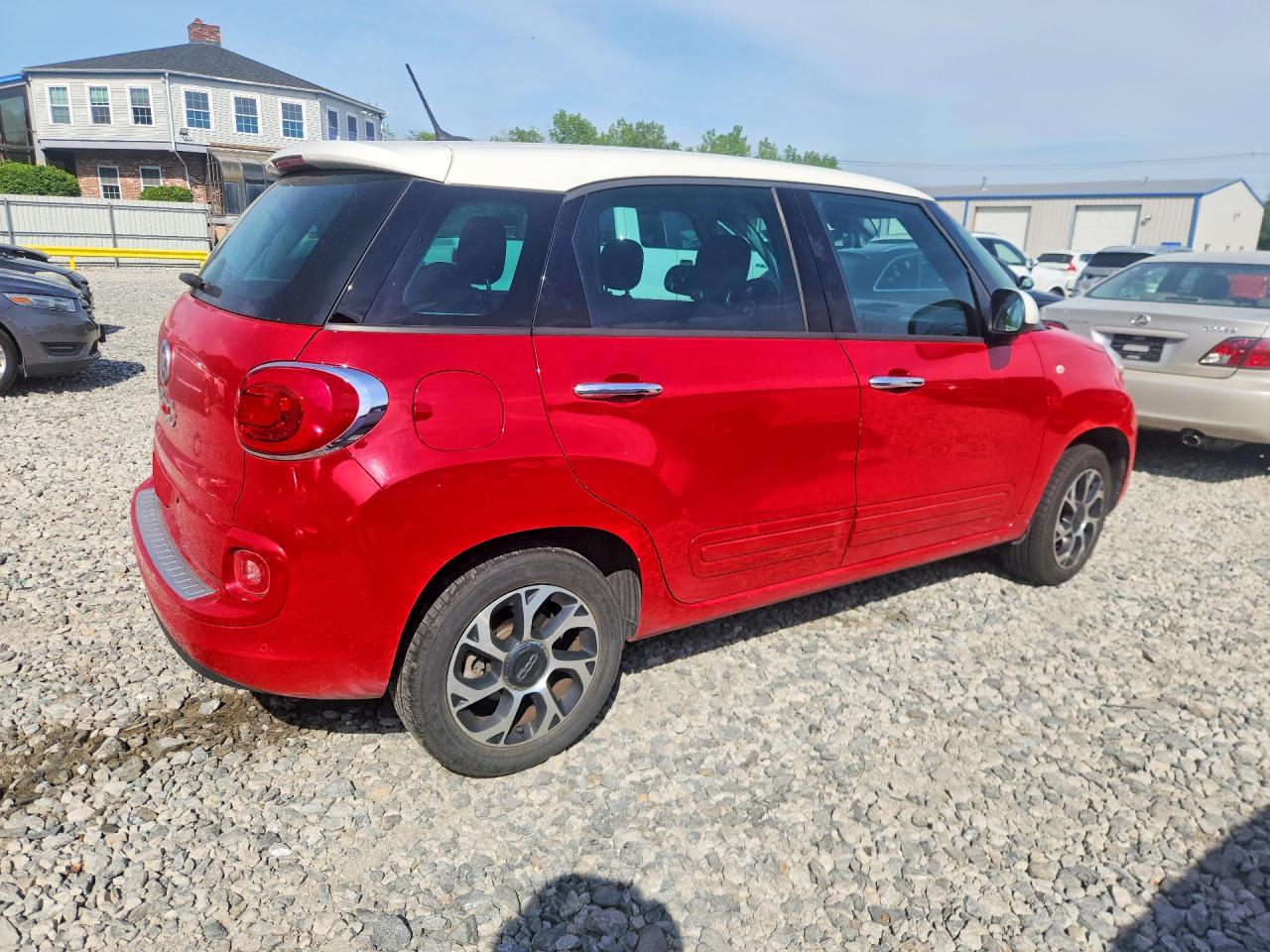 2015 FIAT 500L EASY — снимка 3