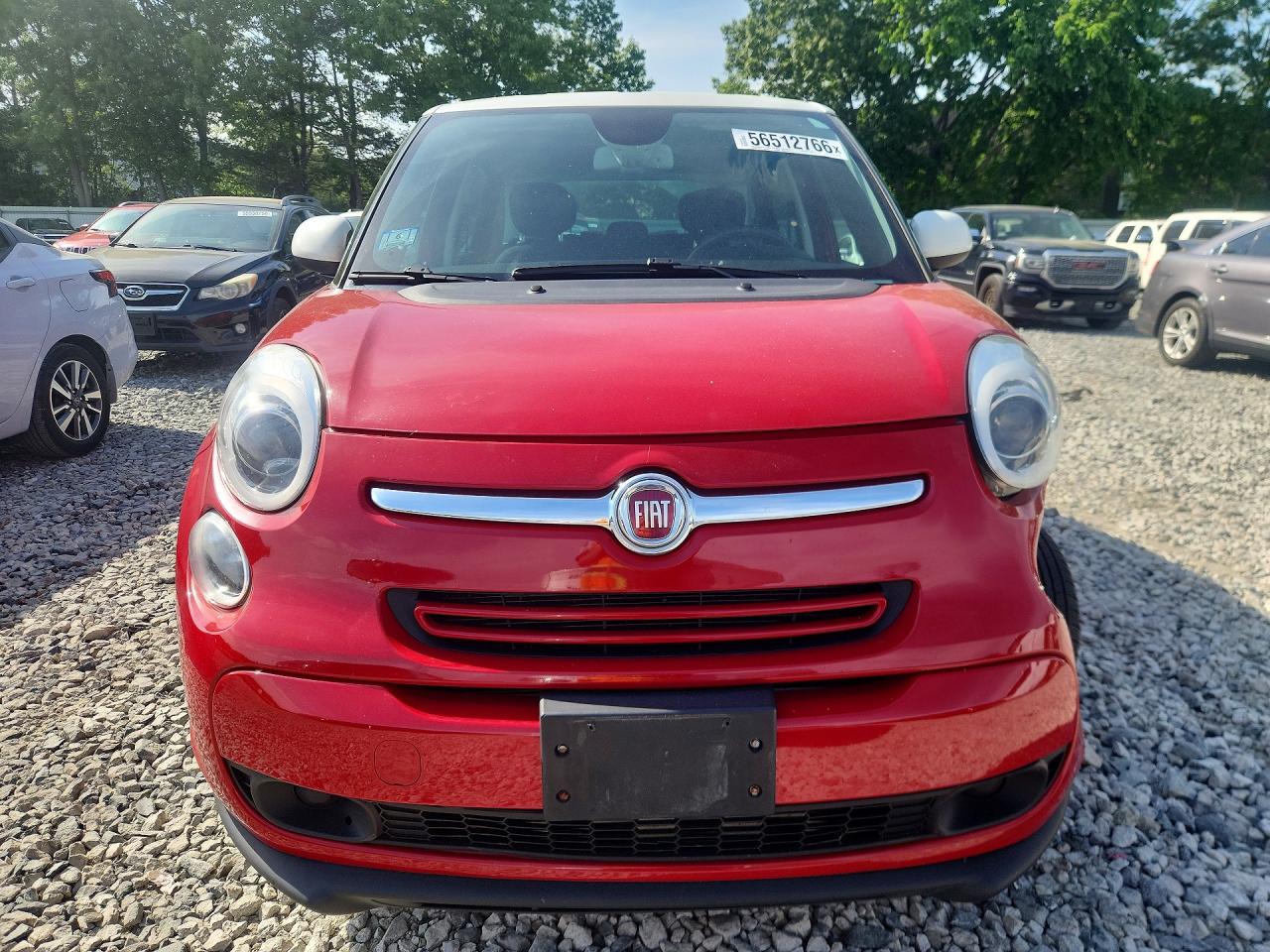 2015 FIAT 500L EASY — снимка 5