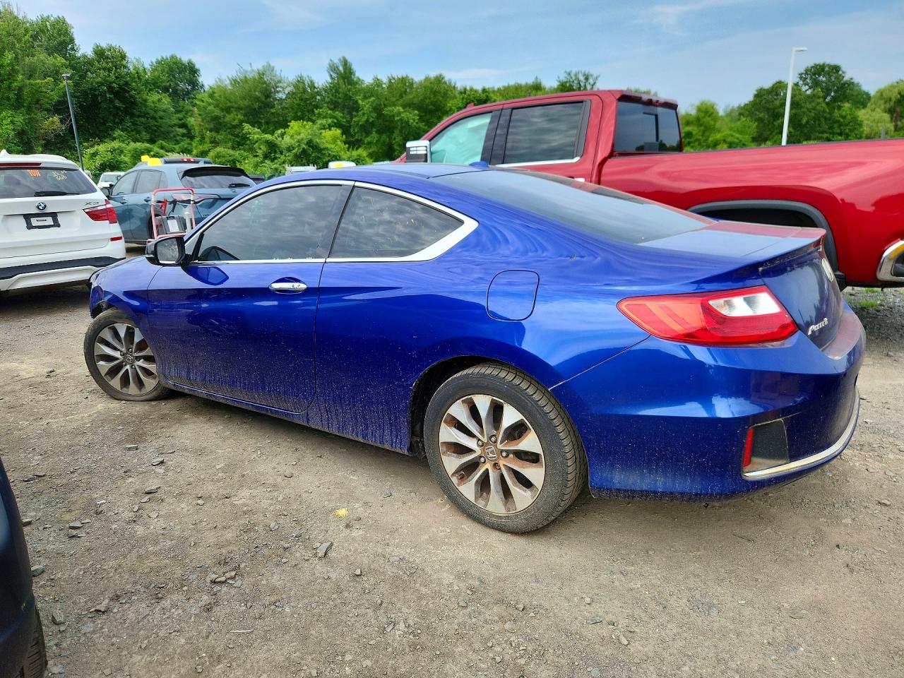 2015 HONDA ACCORD EXL — снимка 2