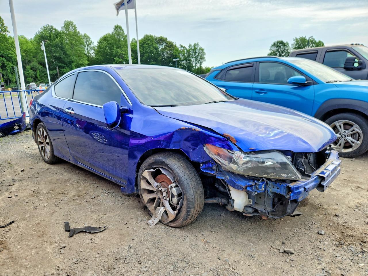 2015 HONDA ACCORD EXL — снимка 4