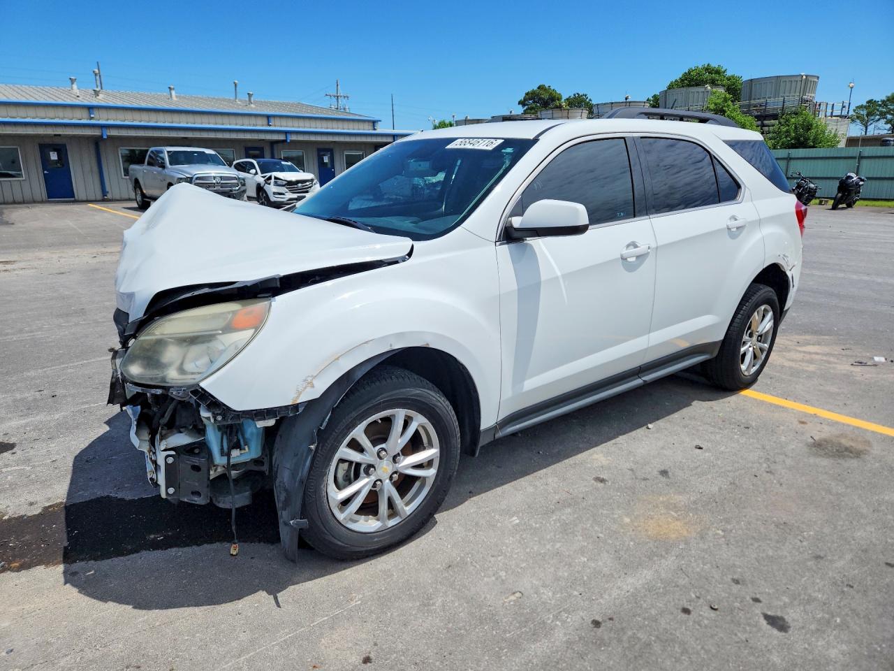 2016 CHEVROLET EQUINOX LT