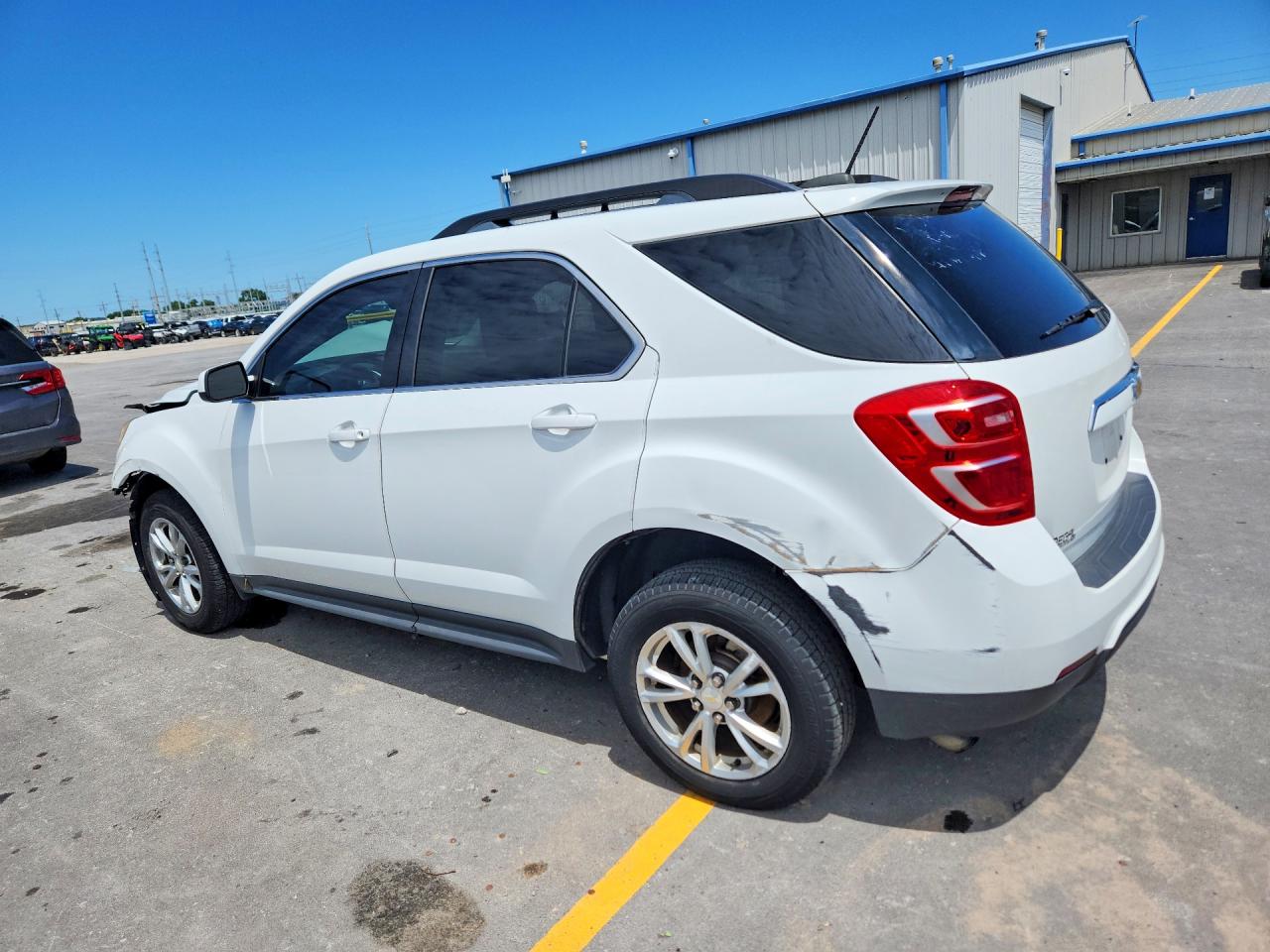 2016 CHEVROLET EQUINOX LT — снимка 2