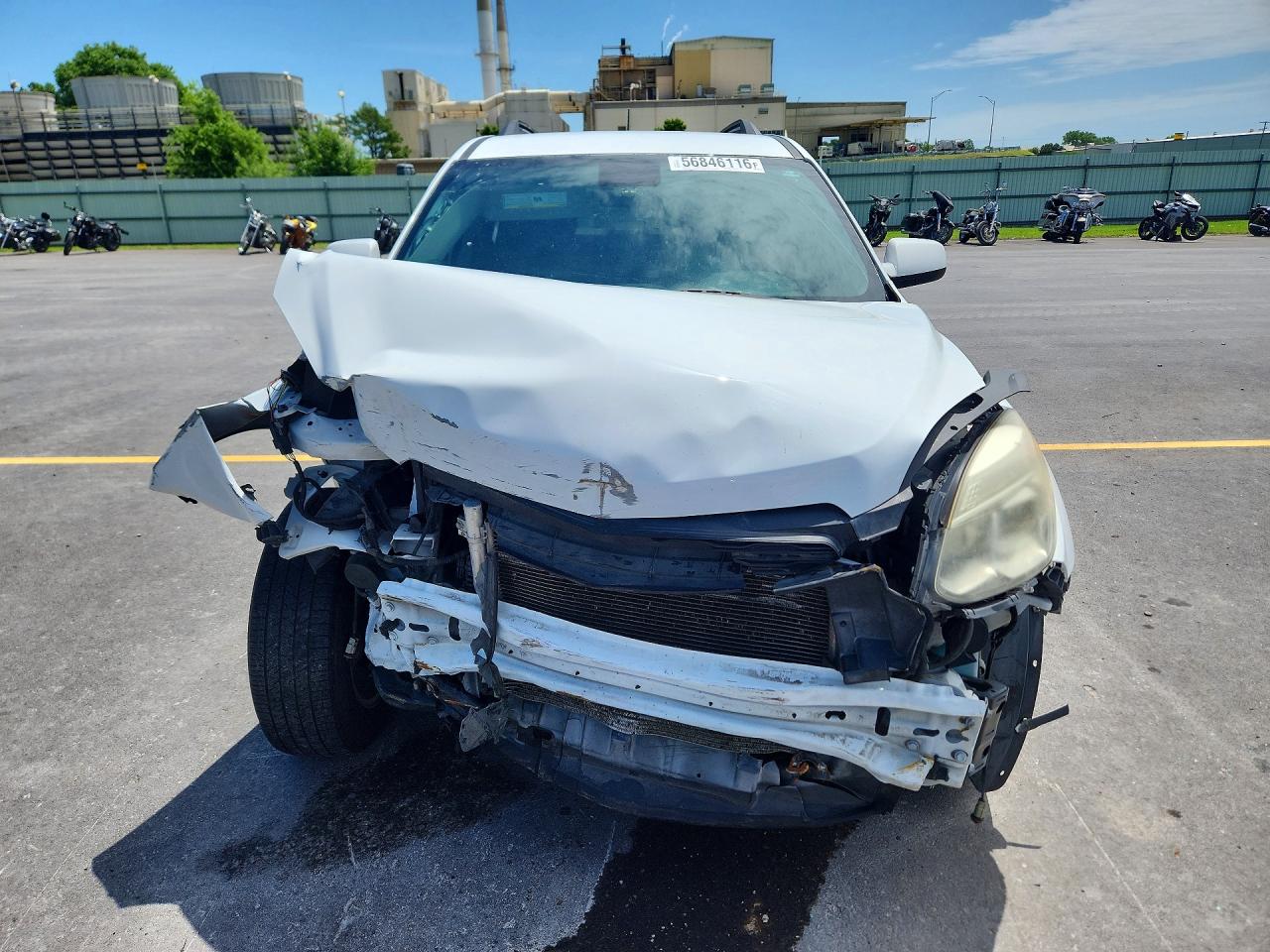 2016 CHEVROLET EQUINOX LT — снимка 5