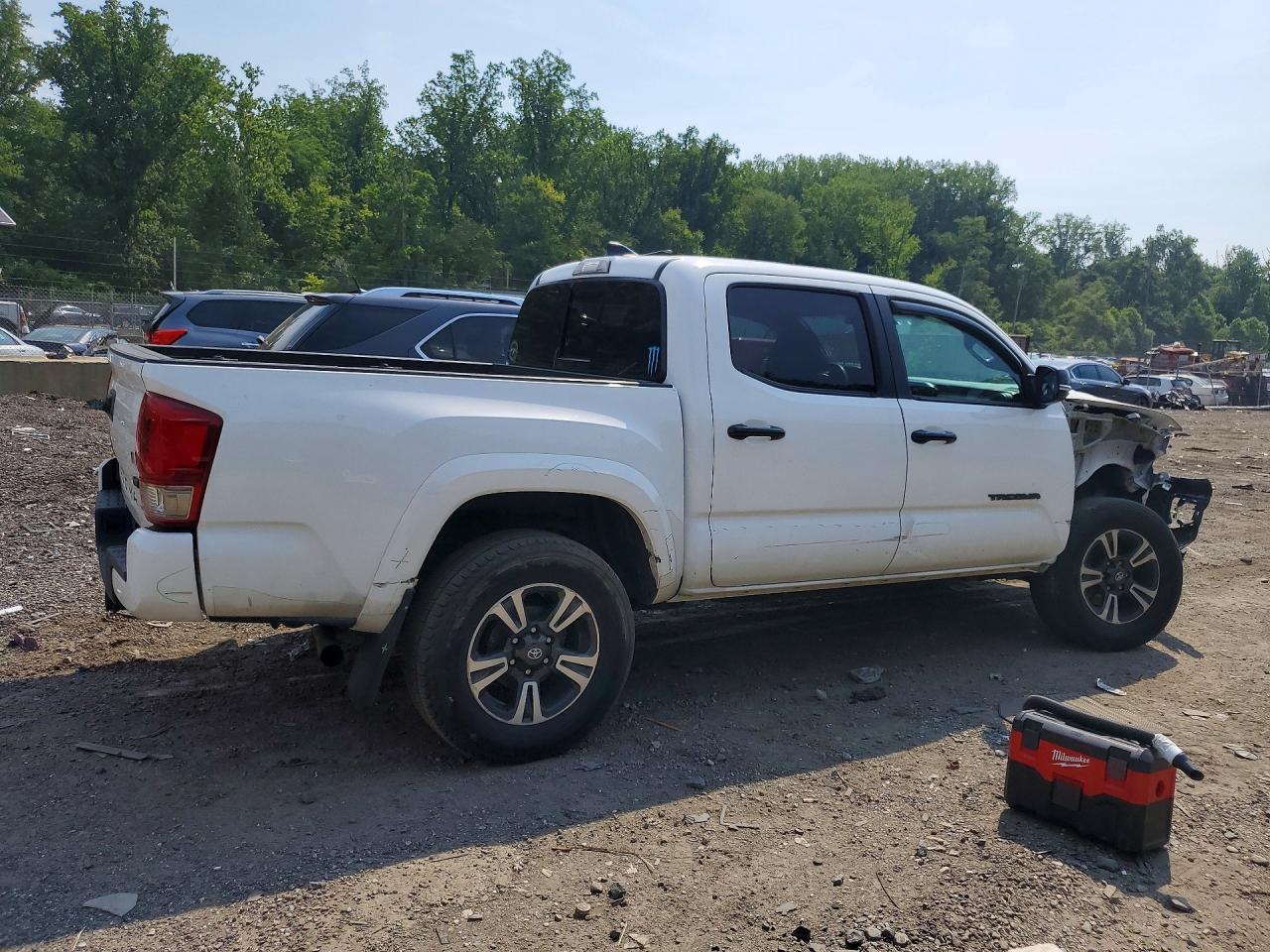2017 TOYOTA TACOMA TRD SPORT — снимка 3