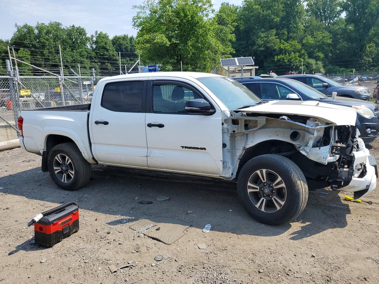 2017 TOYOTA TACOMA TRD SPORT — снимка 4