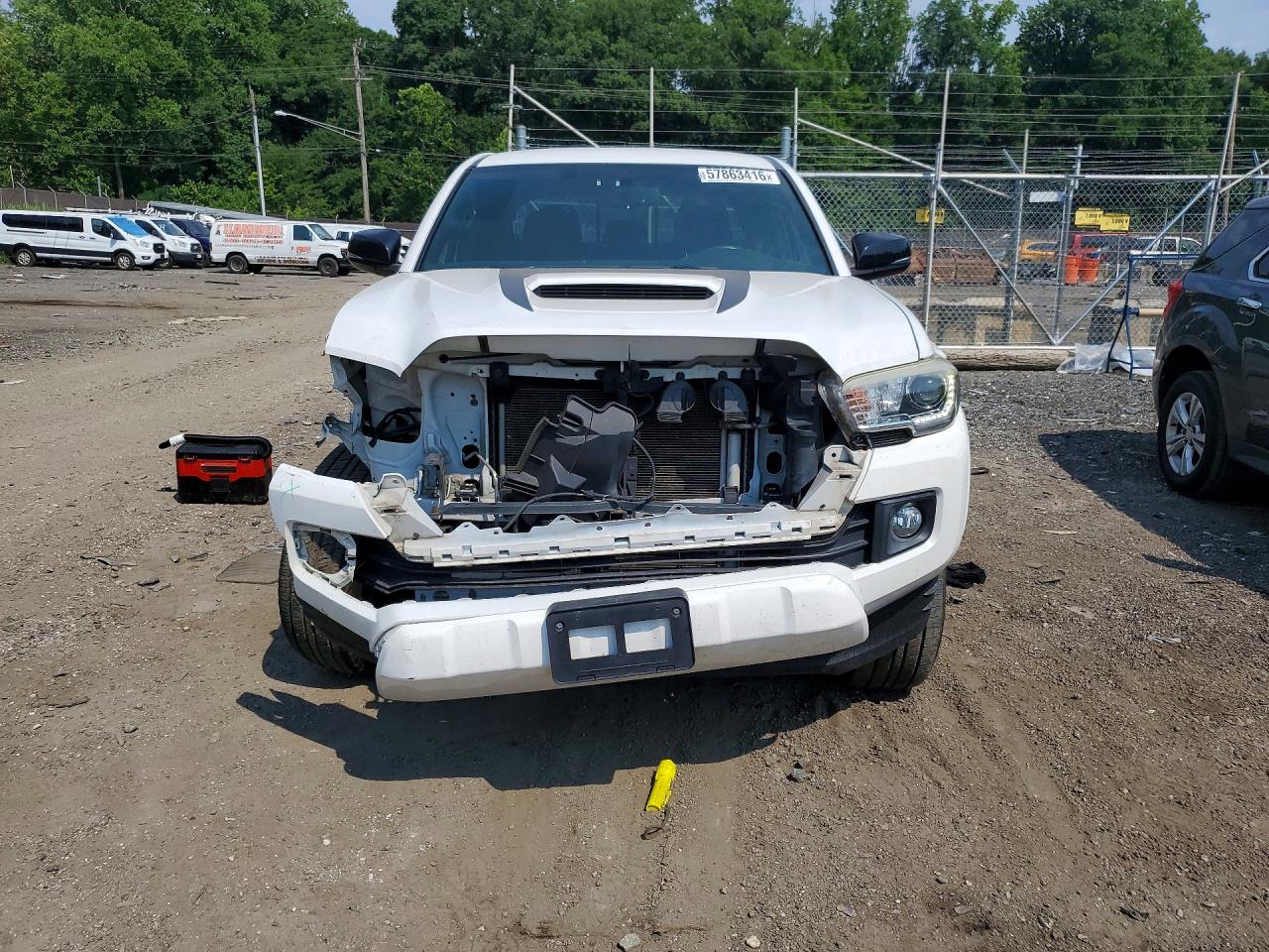 2017 TOYOTA TACOMA TRD SPORT — снимка 5