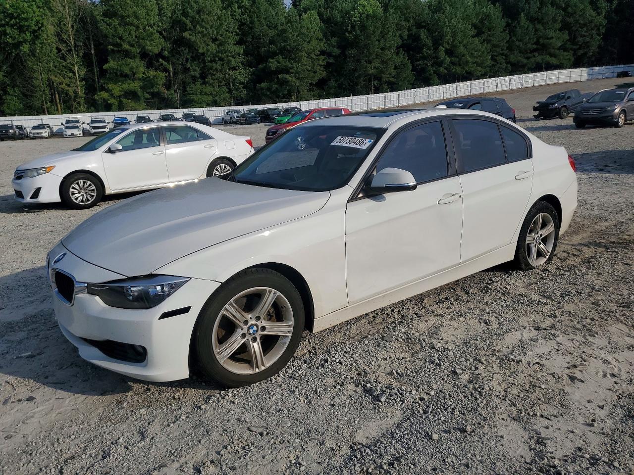 2013 BMW 328 I