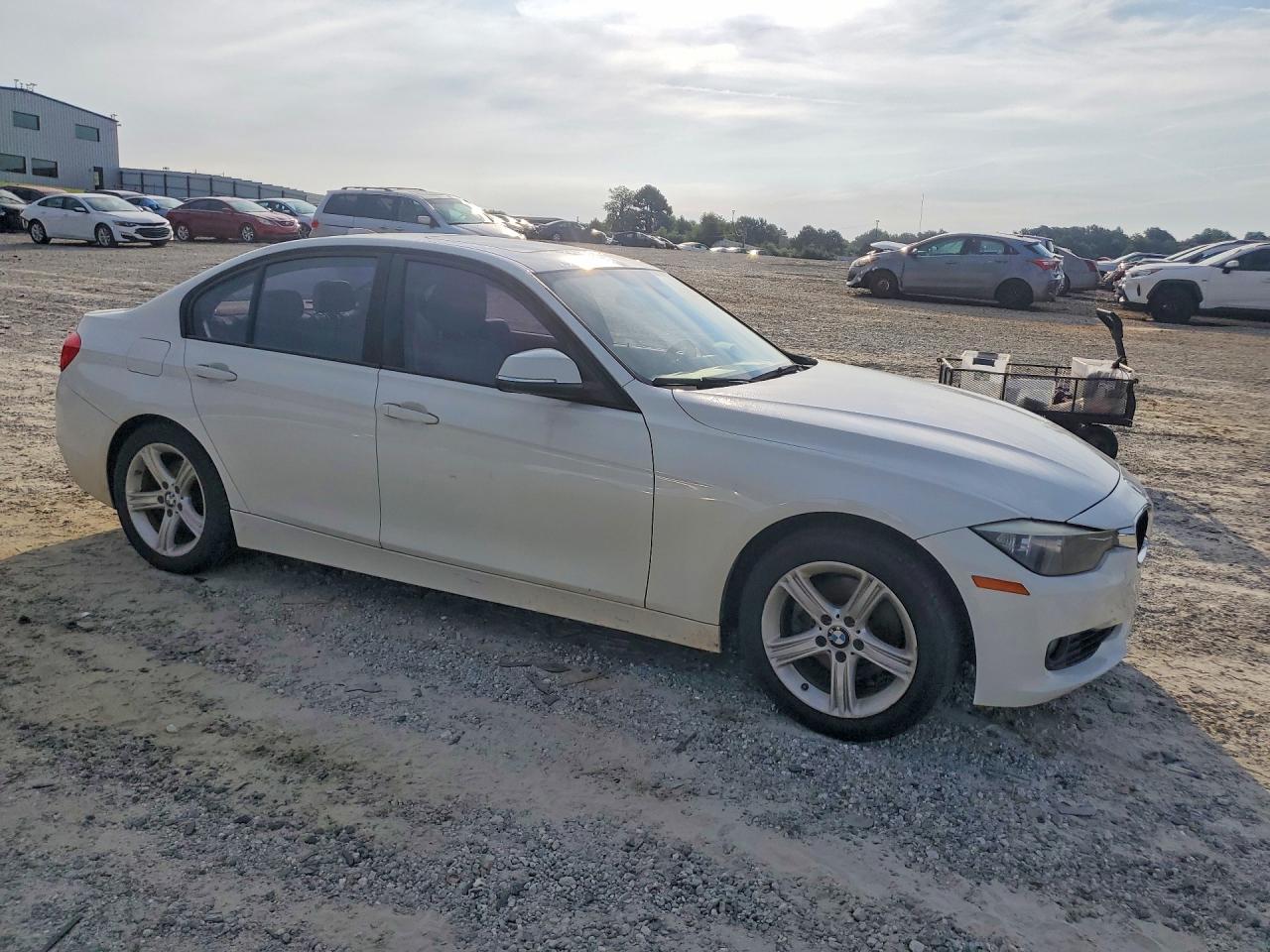 2013 BMW 328 I — снимка 4