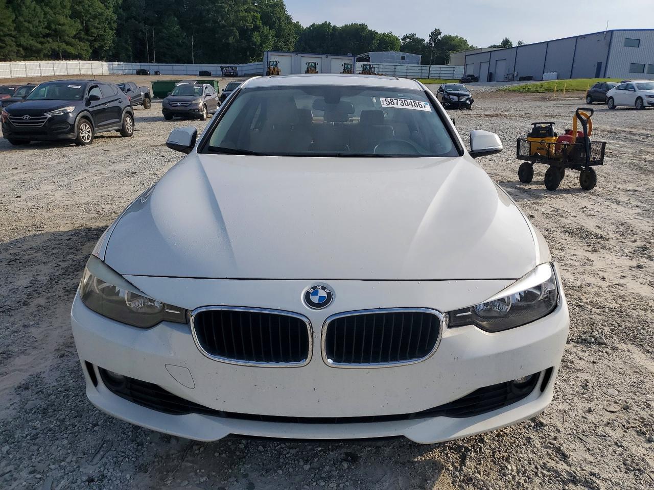 2013 BMW 328 I — снимка 5