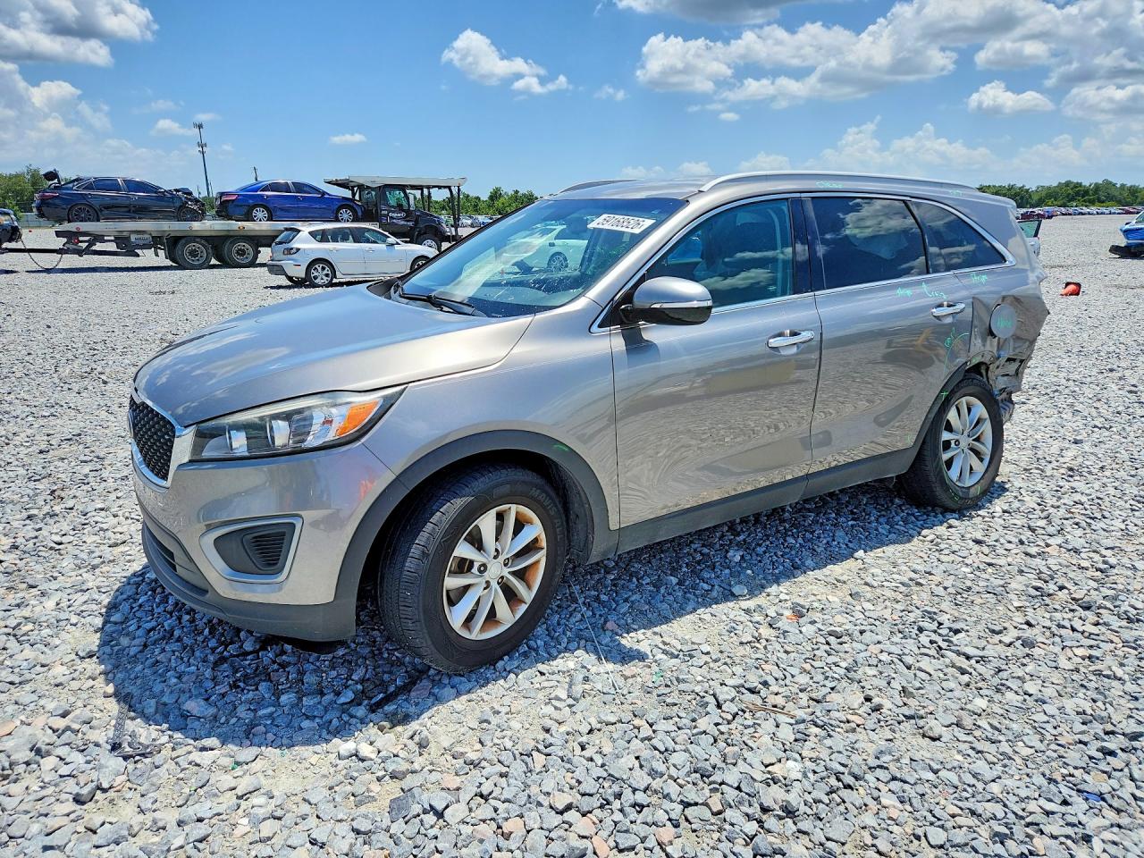2017 KIA SORENTO LX