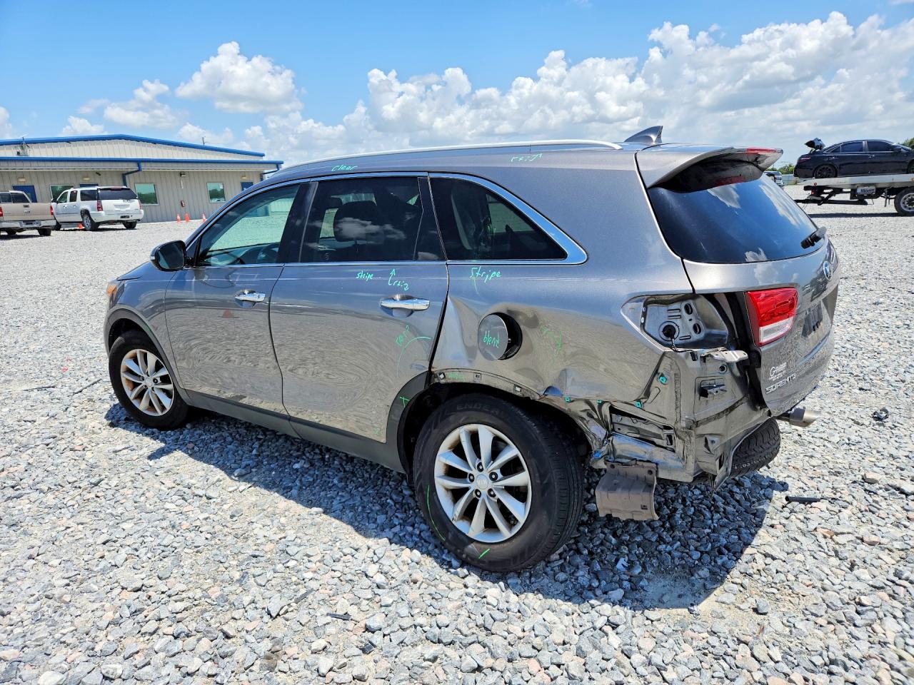 2017 KIA SORENTO LX — снимка 2