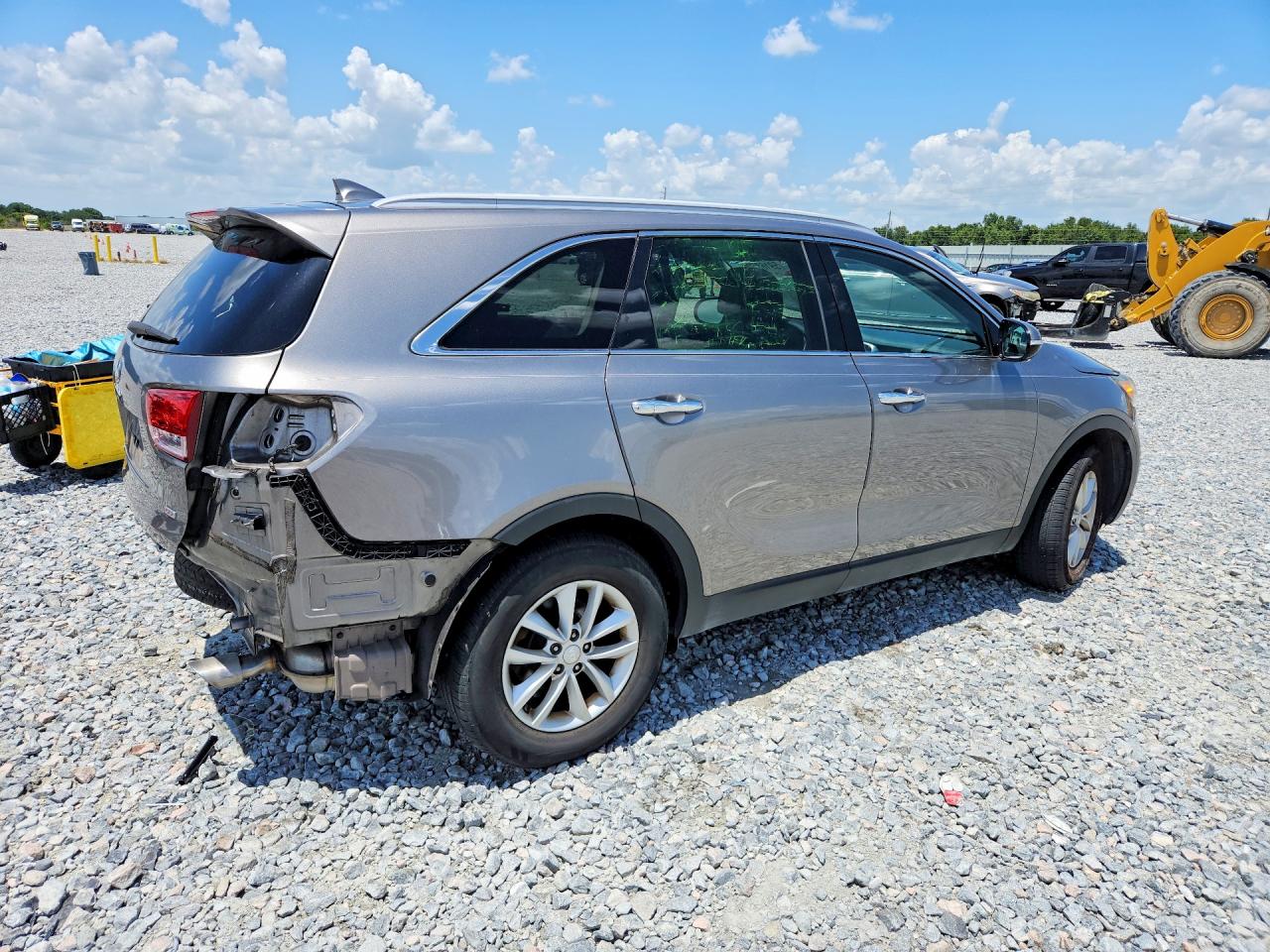 2017 KIA SORENTO LX — снимка 3