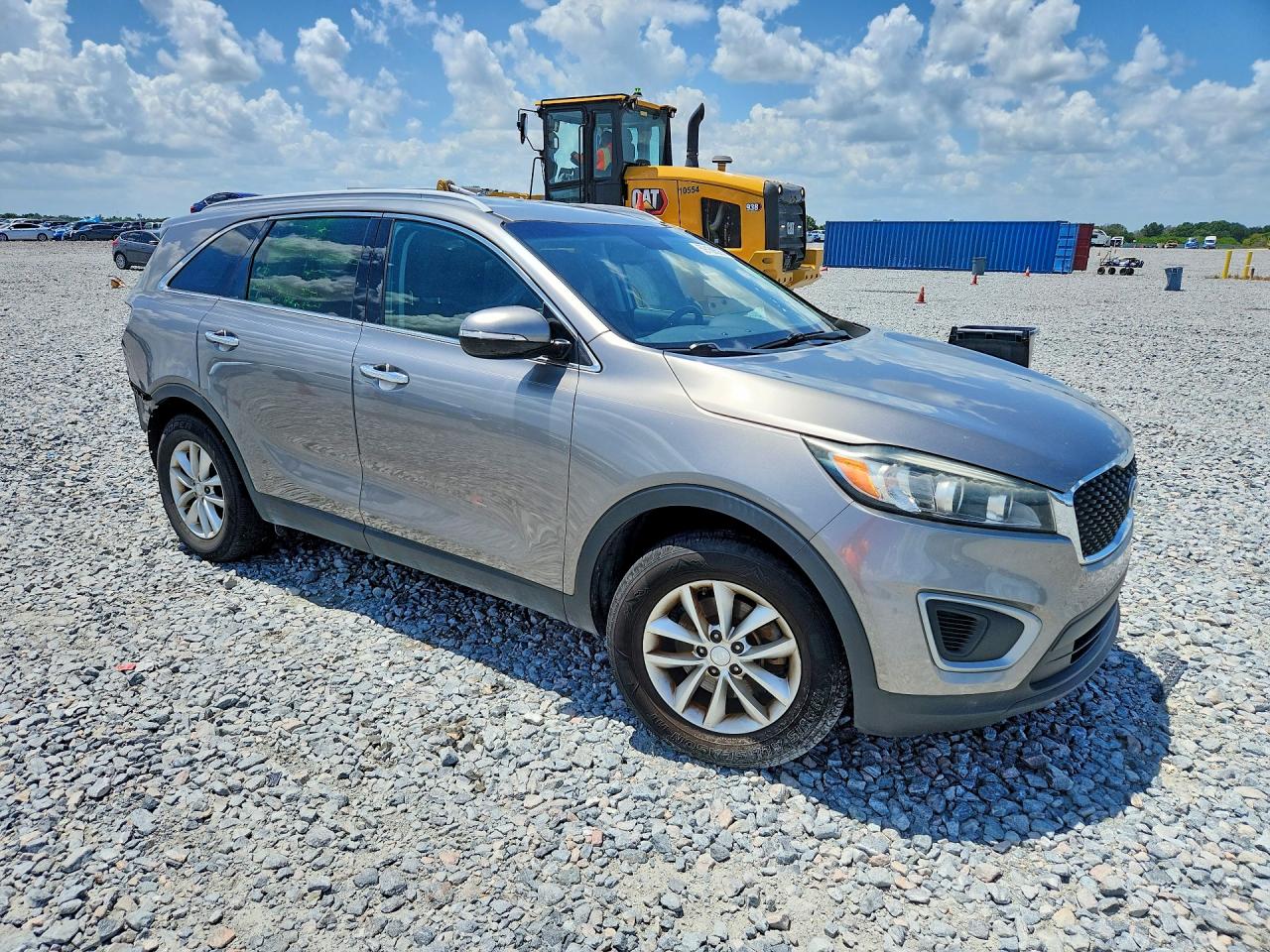 2017 KIA SORENTO LX — снимка 4