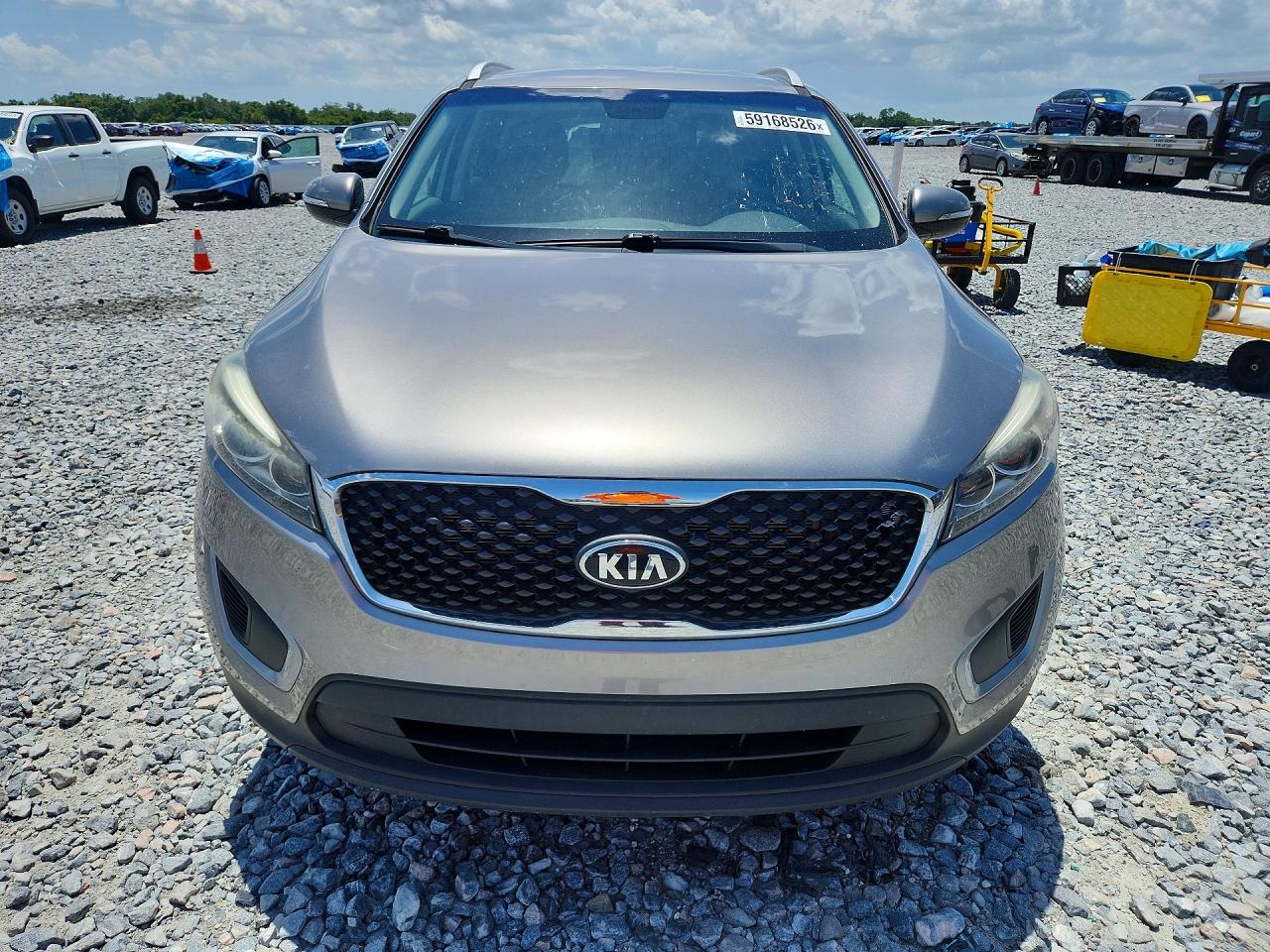 2017 KIA SORENTO LX — снимка 5