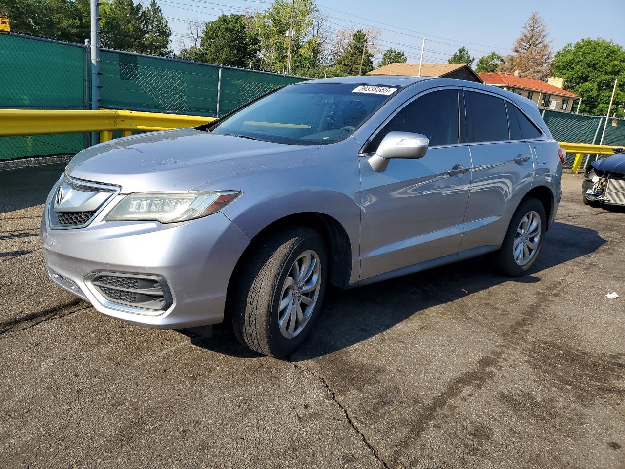 2017 ACURA RDX