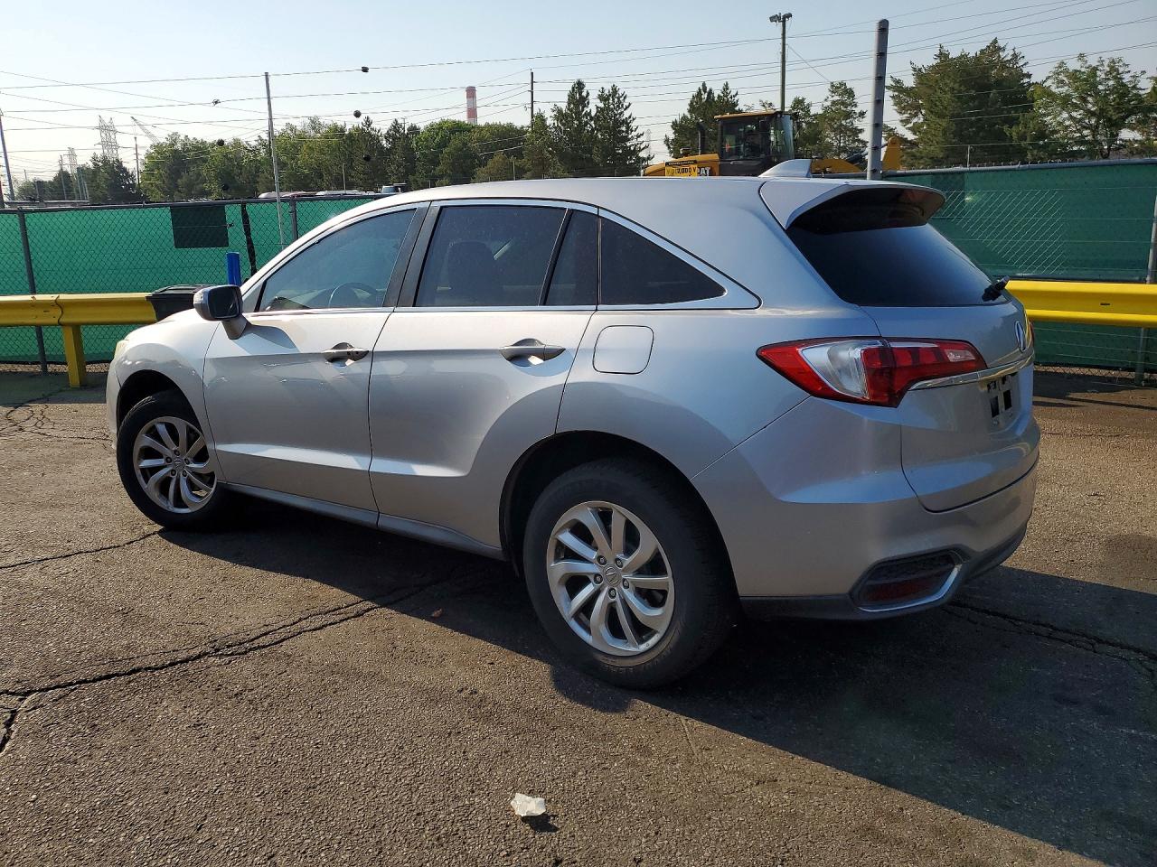 2017 ACURA RDX — снимка 2