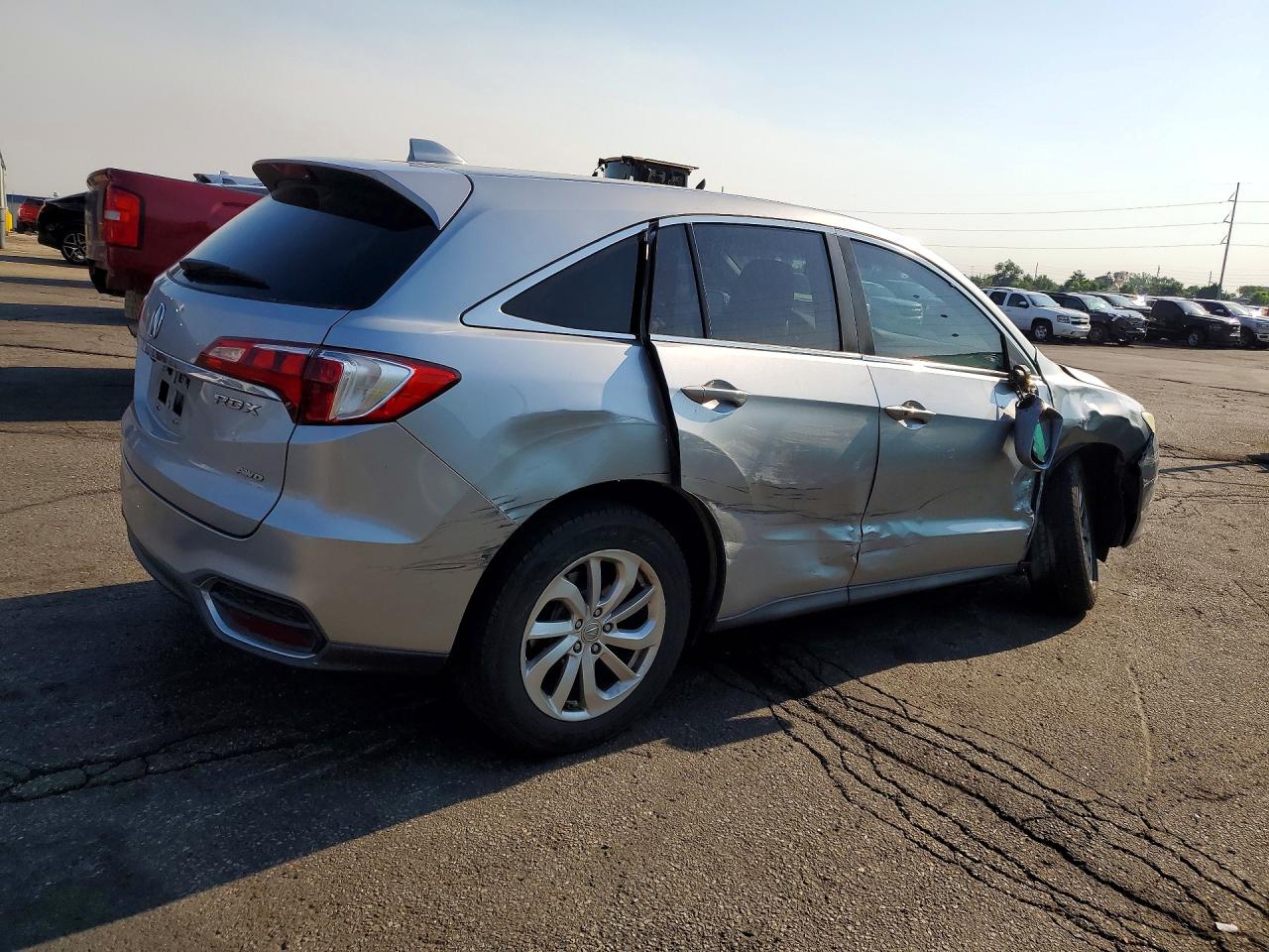 2017 ACURA RDX — снимка 3
