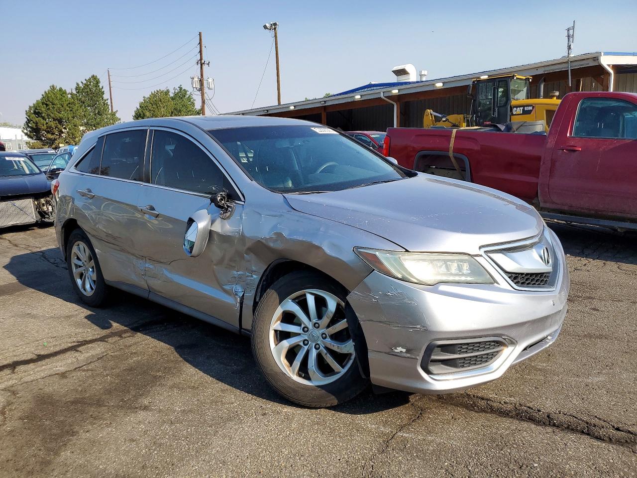2017 ACURA RDX — снимка 4