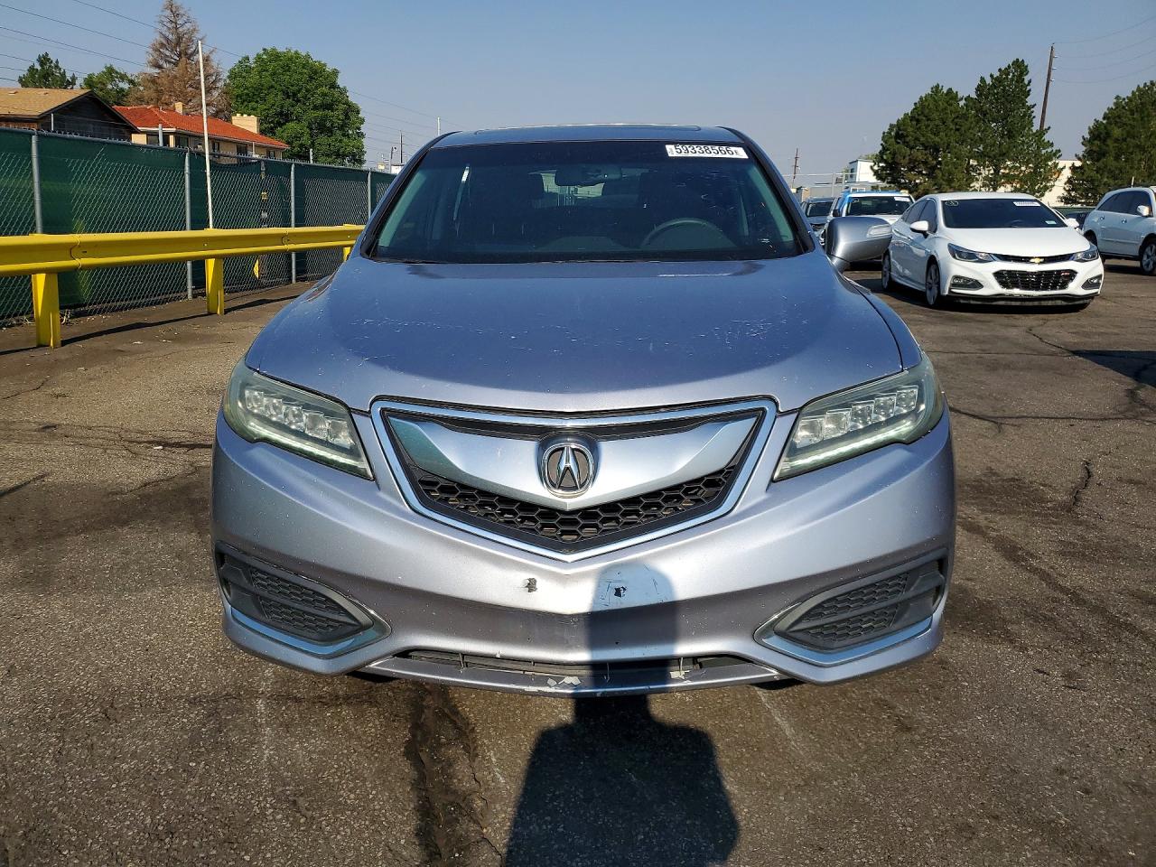 2017 ACURA RDX — снимка 5