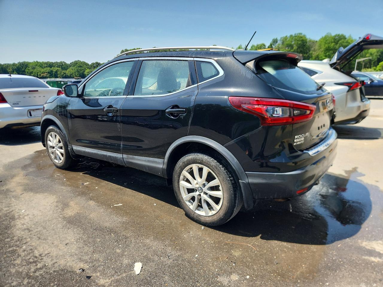 2021 NISSAN ROGUE SPORT SV — снимка 2