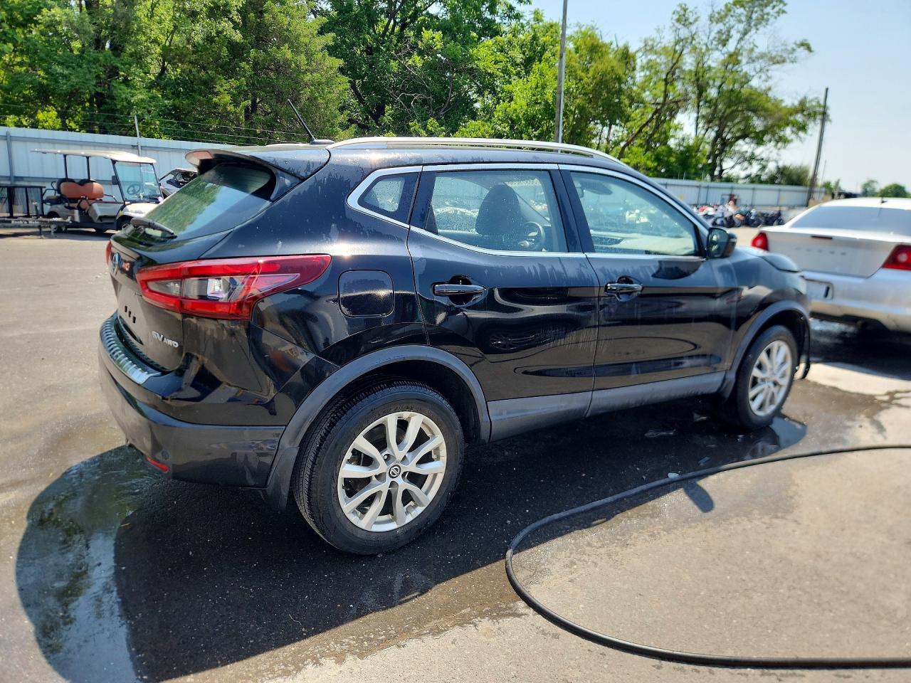 2021 NISSAN ROGUE SPORT SV — снимка 3