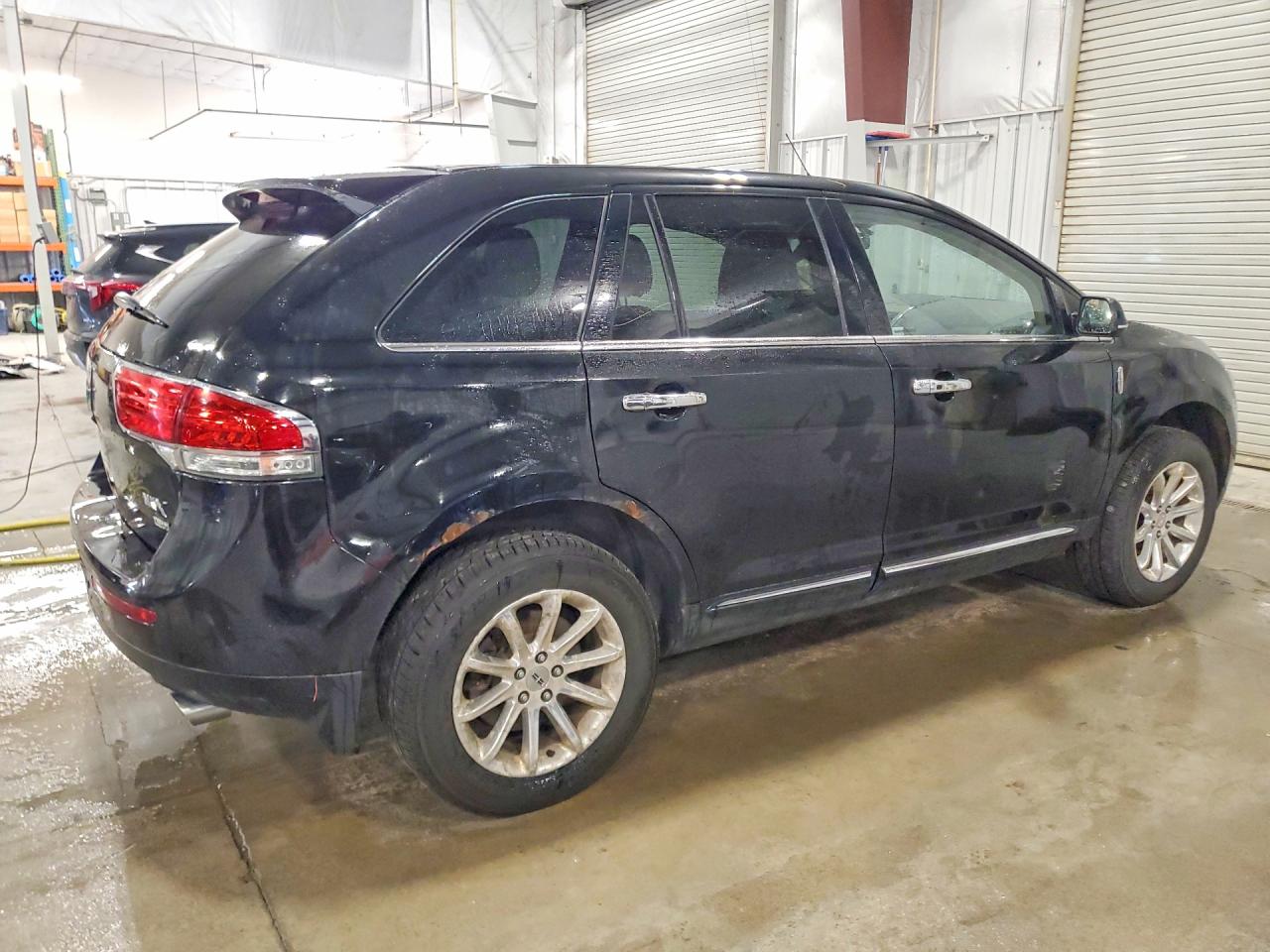 2013 LINCOLN MKX — снимка 3