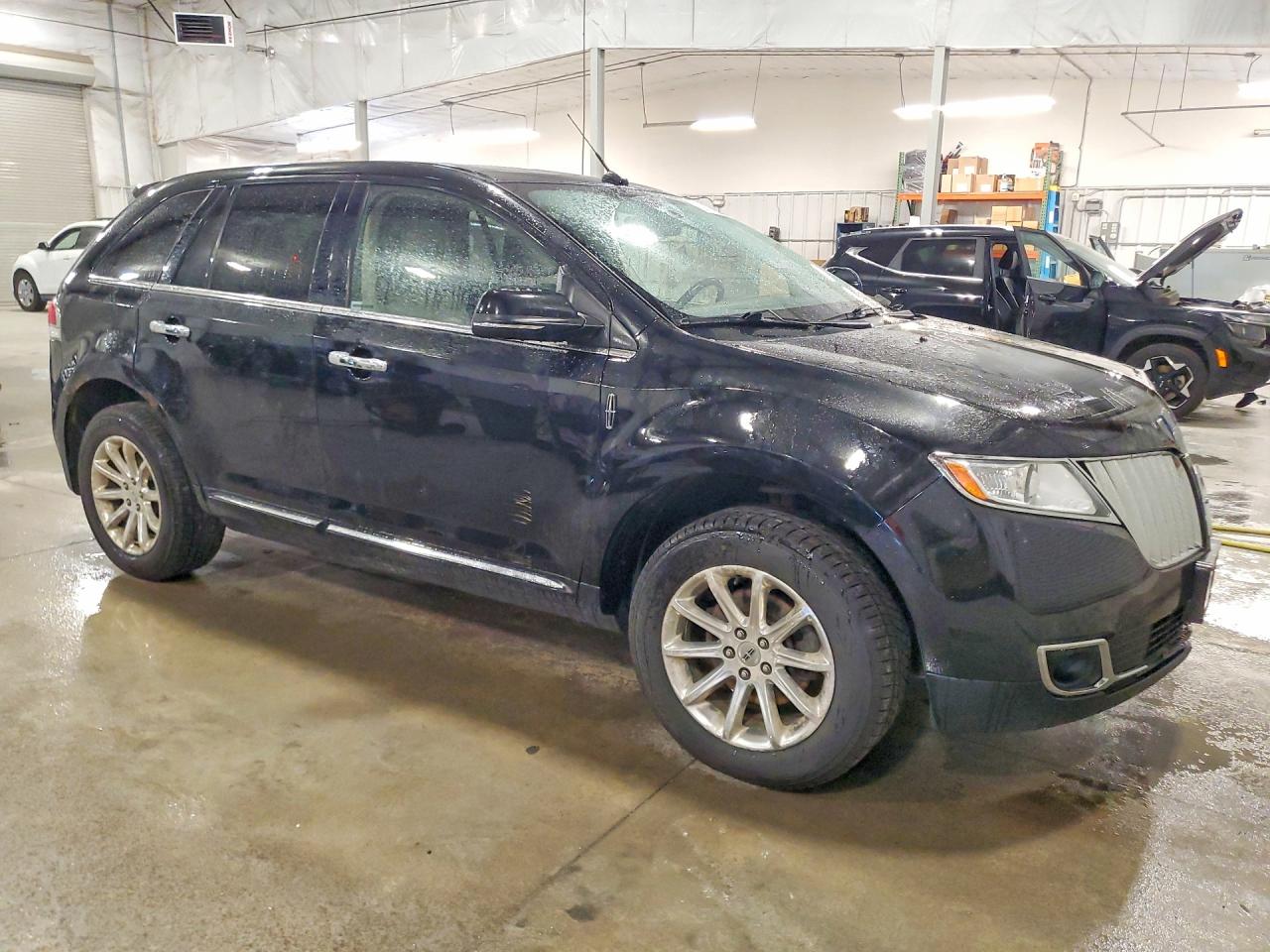 2013 LINCOLN MKX — снимка 4