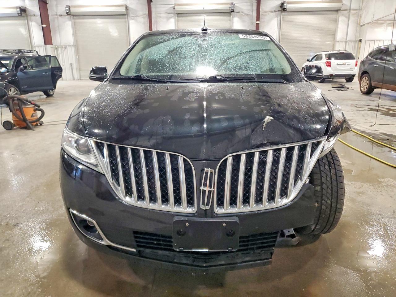 2013 LINCOLN MKX — снимка 5