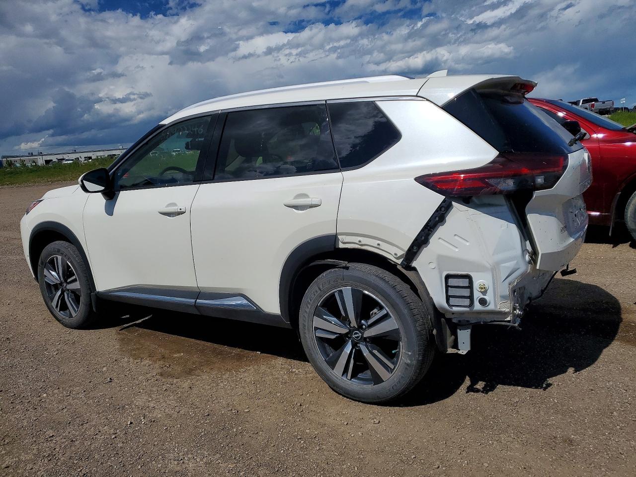 2023 NISSAN ROGUE SL — снимка 2