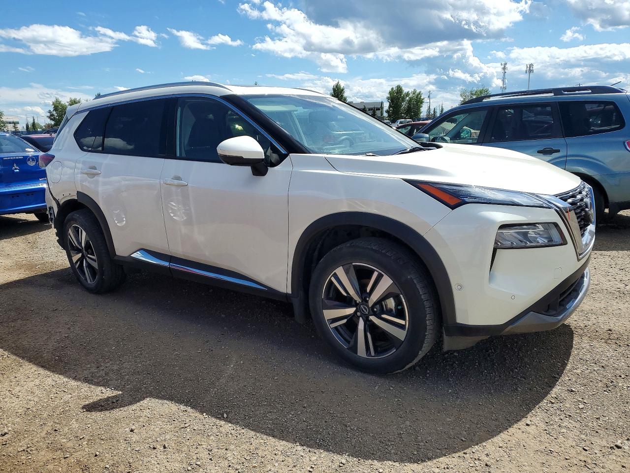 2023 NISSAN ROGUE SL — снимка 4