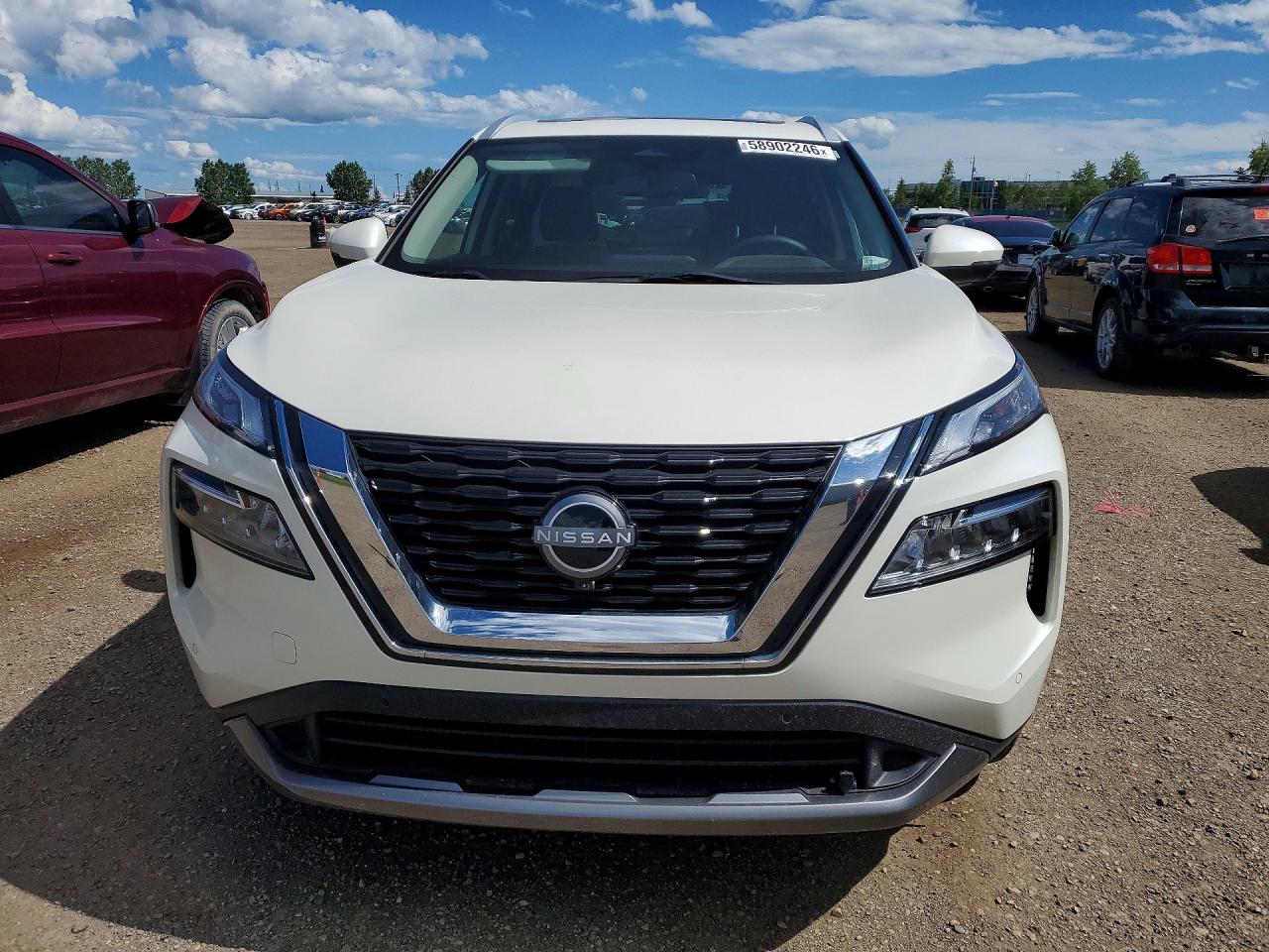 2023 NISSAN ROGUE SL — снимка 5