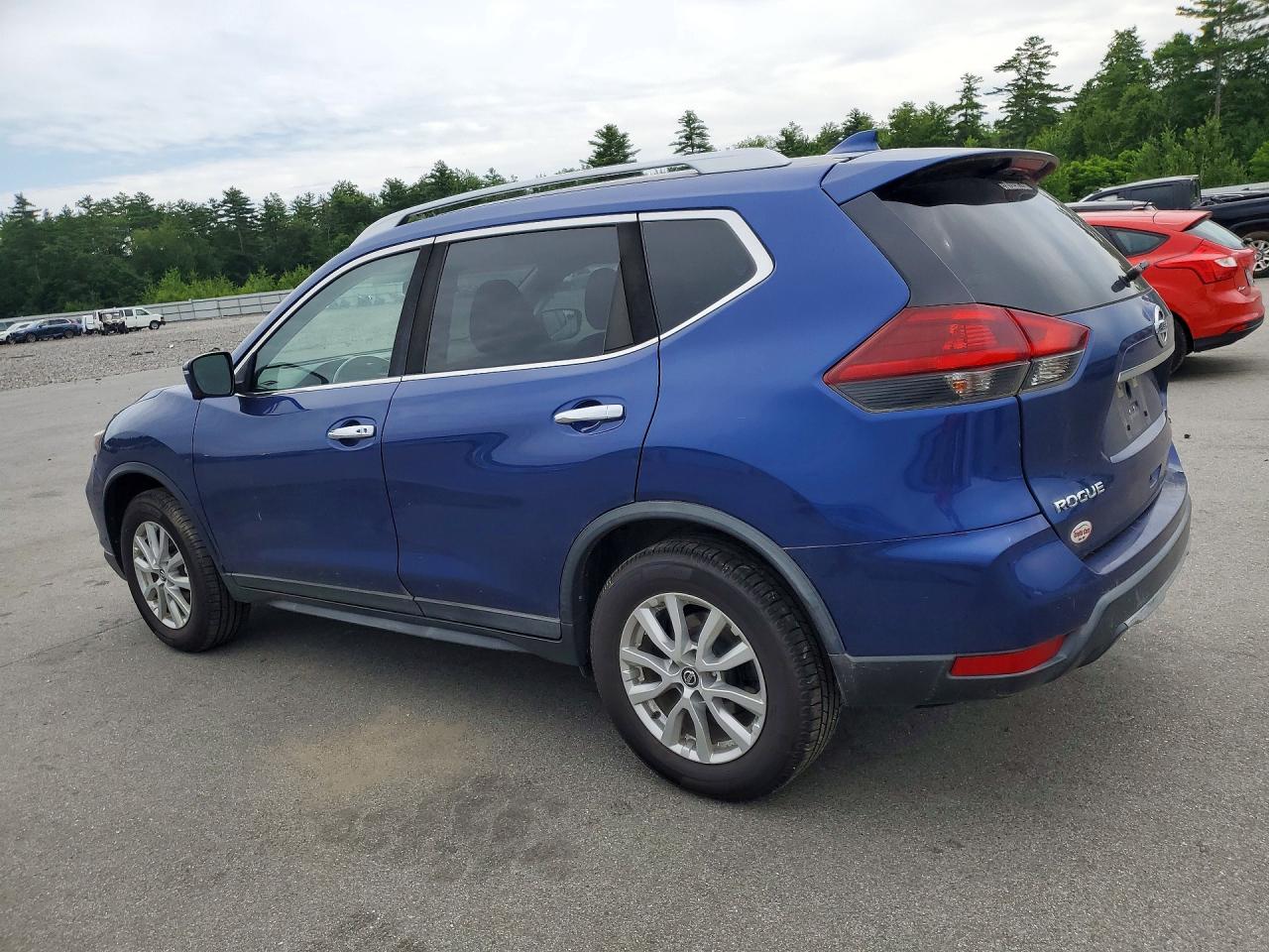 2018 NISSAN ROGUE SV — снимка 2