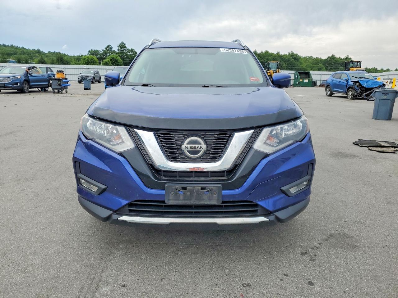 2018 NISSAN ROGUE SV — снимка 5