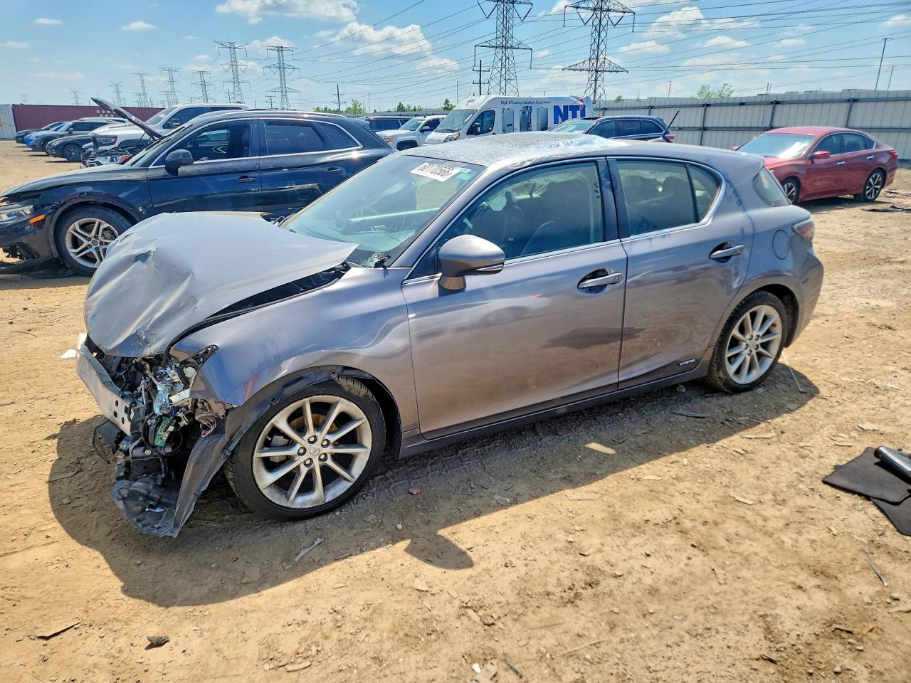 2013 LEXUS CT 200