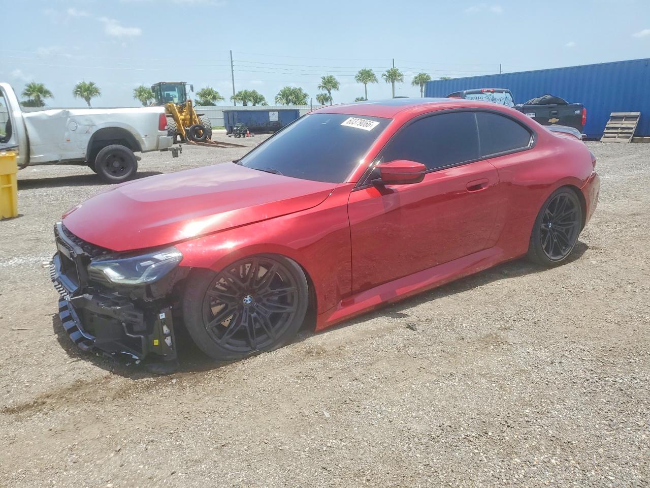 2025 BMW M2