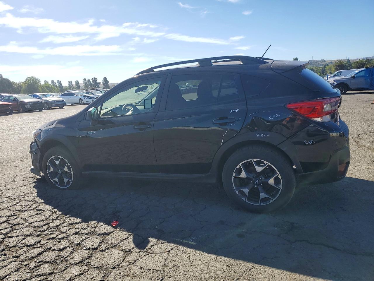 2020 SUBARU CROSSTREK — снимка 2