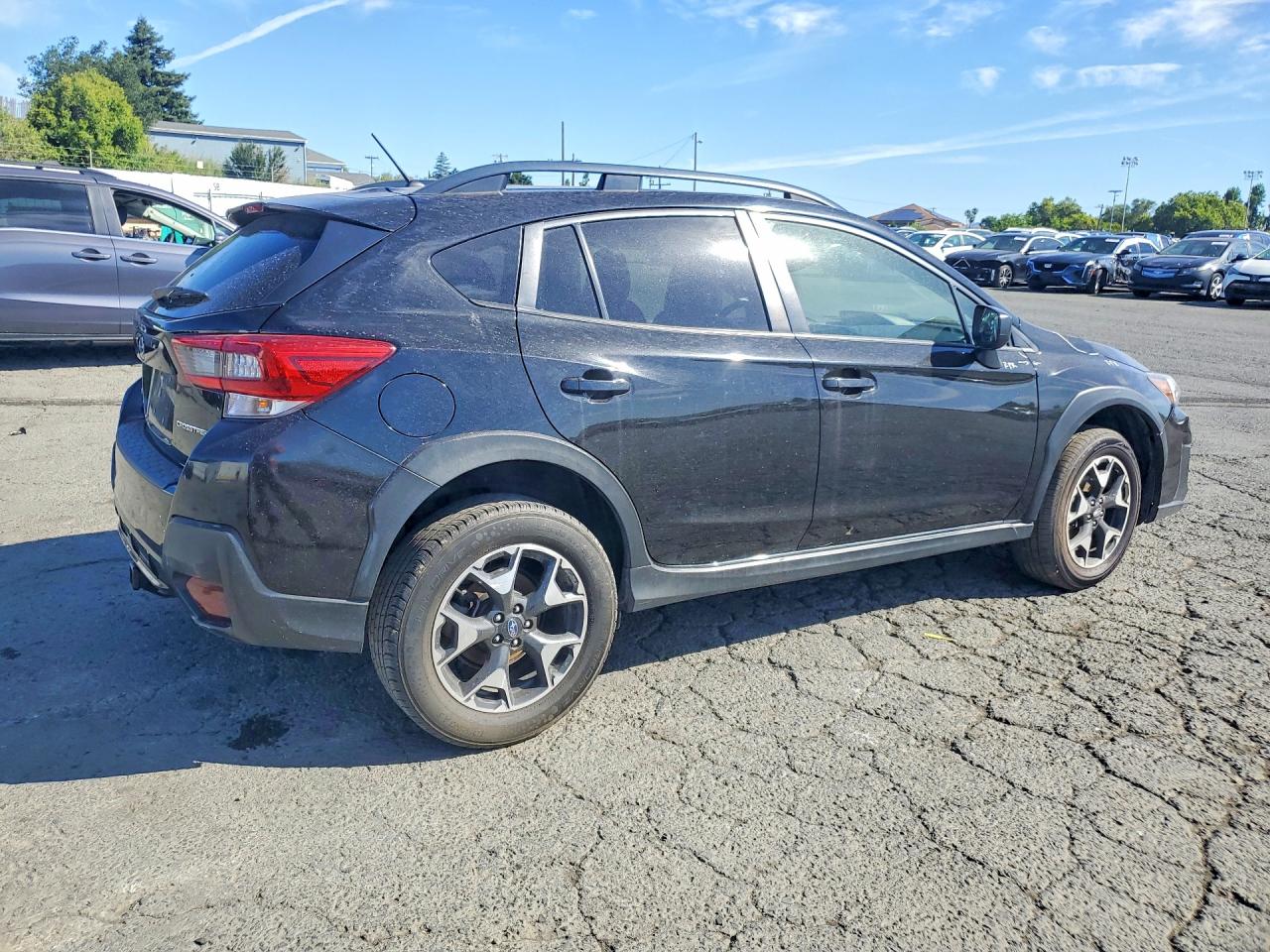 2020 SUBARU CROSSTREK — снимка 3