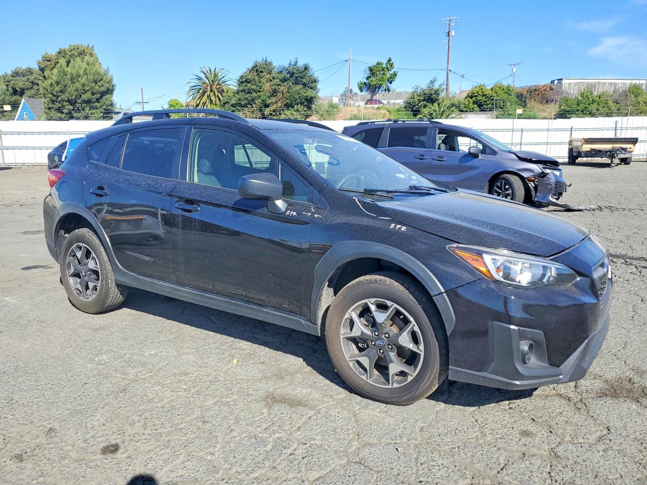 2020 SUBARU CROSSTREK — снимка 4