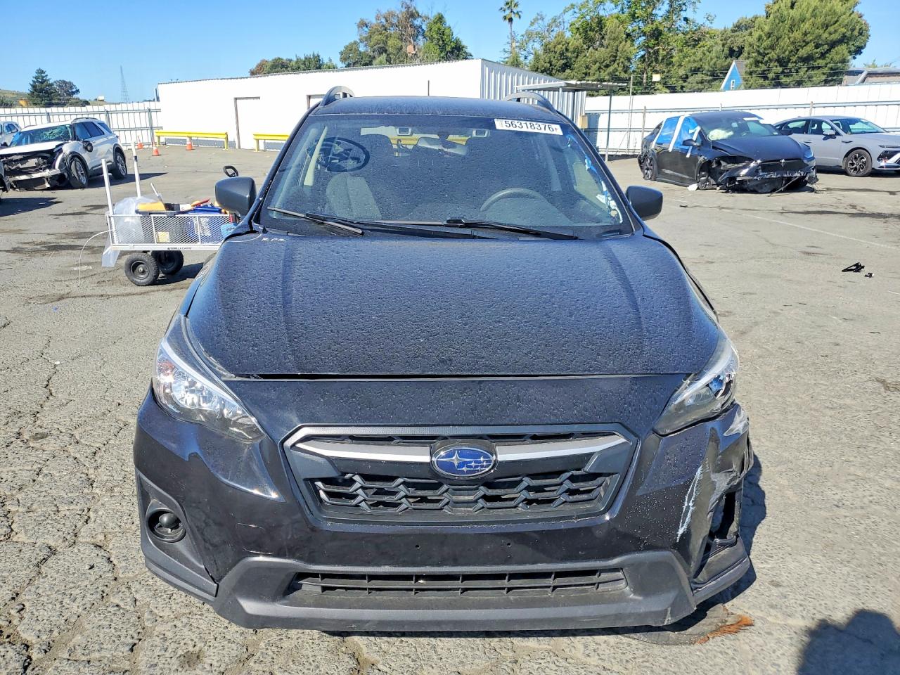 2020 SUBARU CROSSTREK — снимка 5