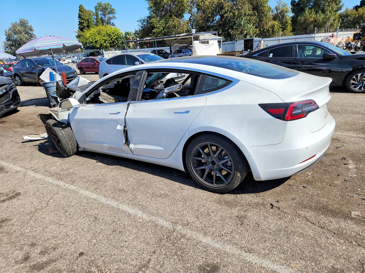 2018 TESLA MODEL 3 — снимка 2