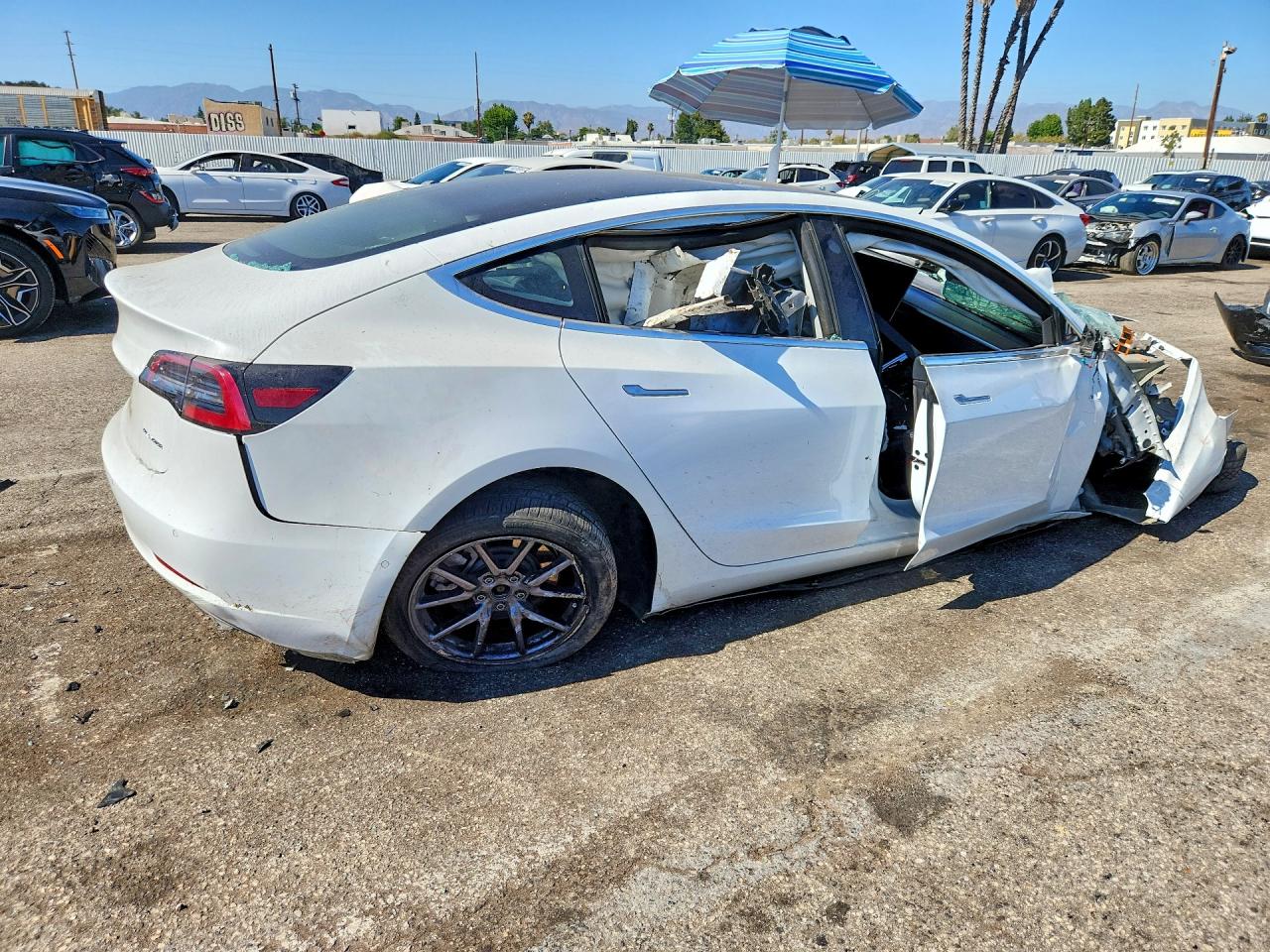 2018 TESLA MODEL 3 — снимка 3
