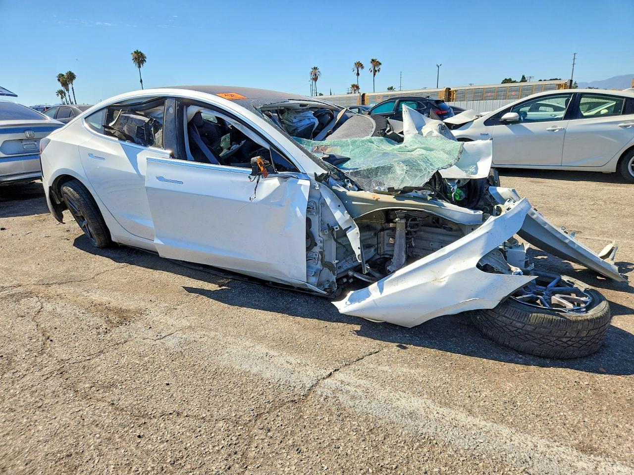 2018 TESLA MODEL 3 — снимка 4