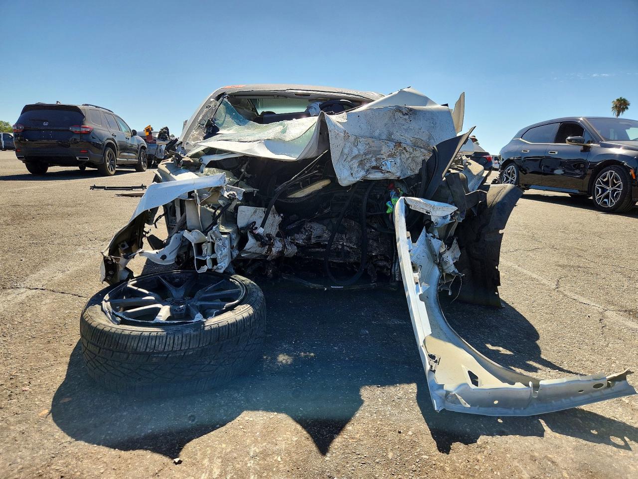 2018 TESLA MODEL 3 — снимка 5