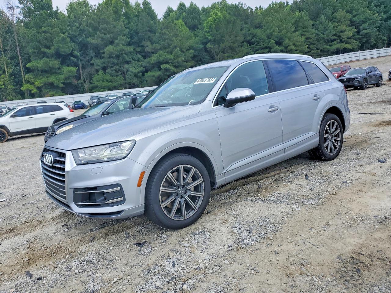 2018 AUDI Q7 PRESTIGE