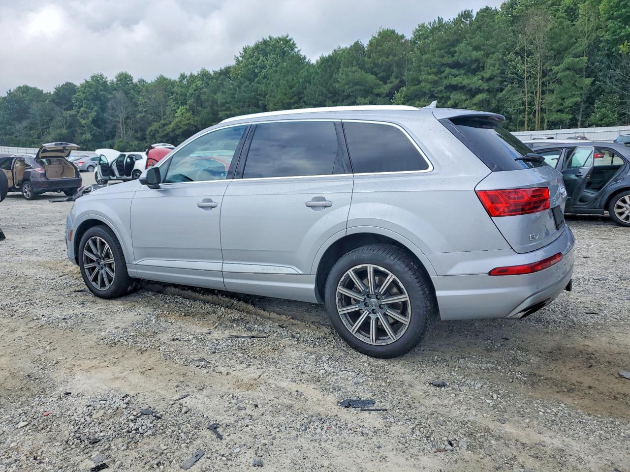 2018 AUDI Q7 PRESTIGE — снимка 2